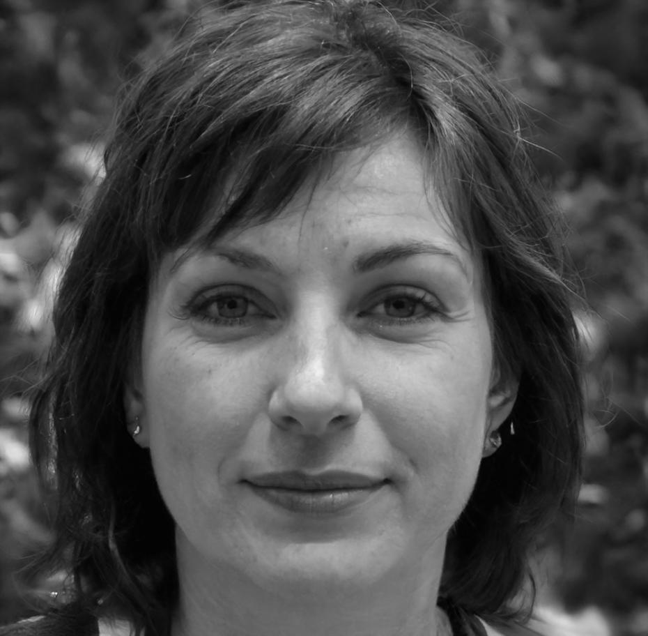 Portrait de Roxane Delacroix
